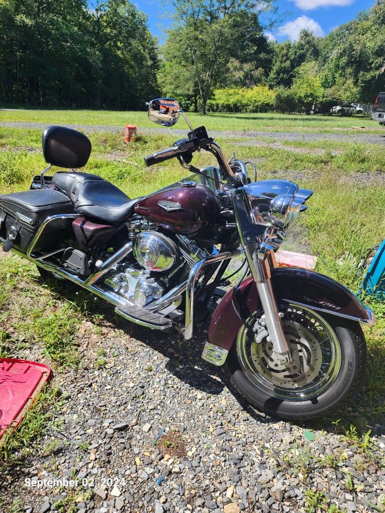 2005 Harley-Davidson Road King Classic