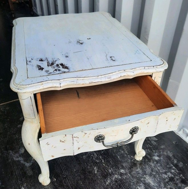 Antique Solid Wood 1950's Furniture 