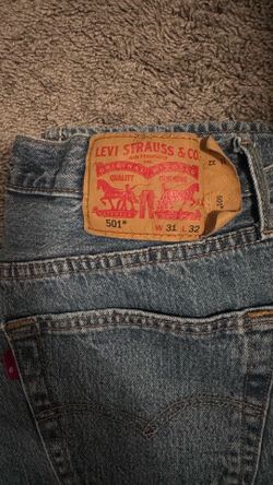 Levi jeans