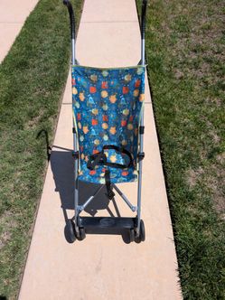 Toddler umbrella stroller