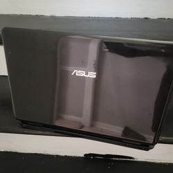 Asus Laptop Win10Pro/OfficeSuite/500Gb
