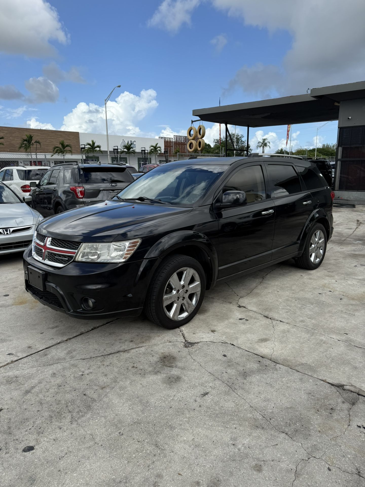 2012 Dodge Journey