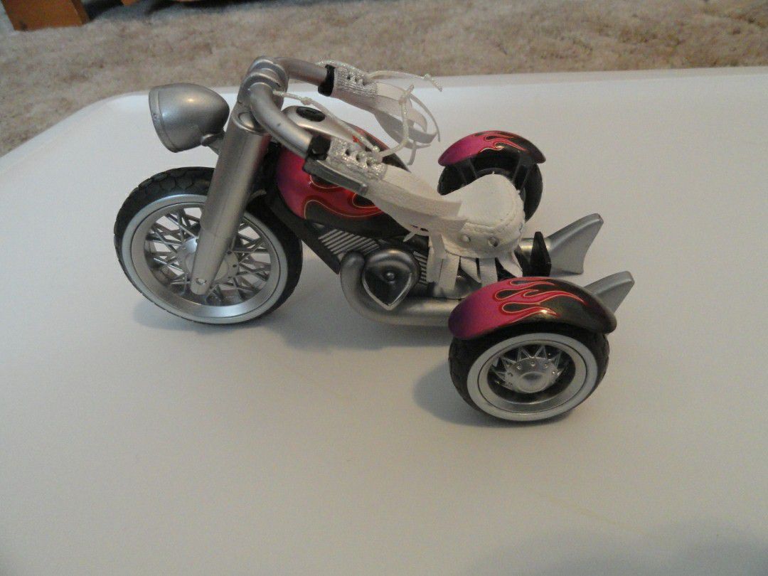 Bratz Motorcycle