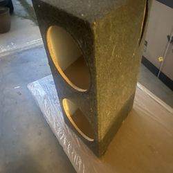 Subwoofer Box 