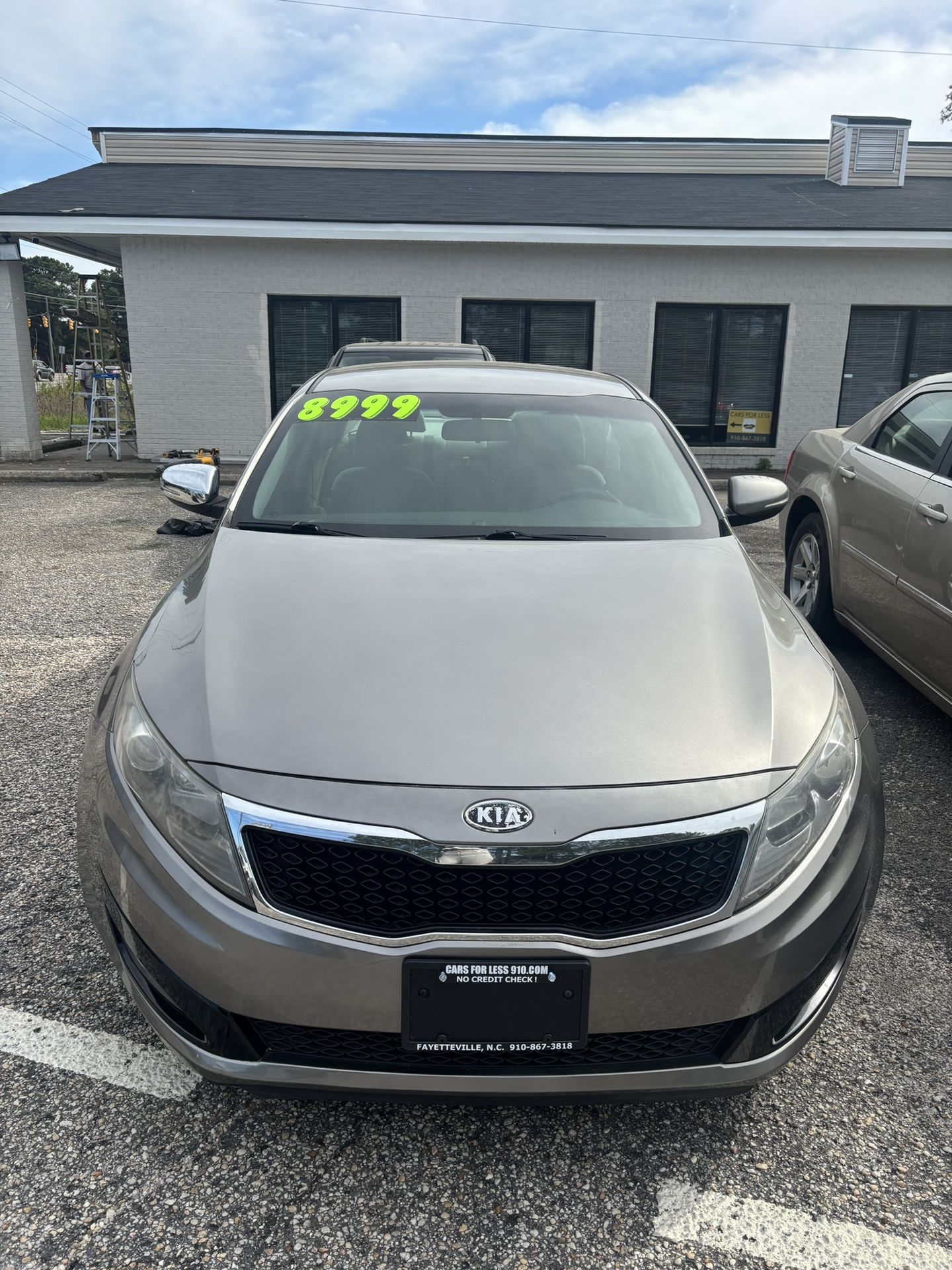 2012 KIA Optima