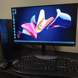 Excellent For Students, College, High School - Dell Desktop Complete $250 