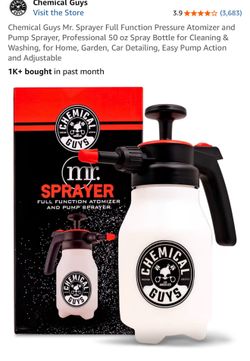 Chemical Guys Mr Sprayer
