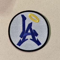 La Halo Patch