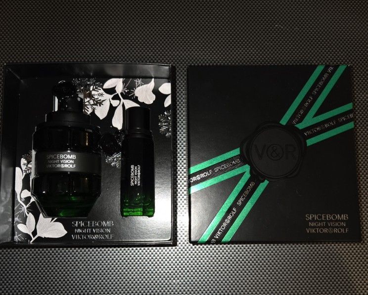 Men's And Women's Fragrances