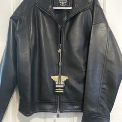 Men Leather Jacket 