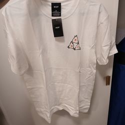 Mens HUF Shirt Brand New 