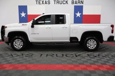 2022 Chevrolet Silverado 2500HD