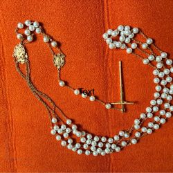 Marrage Rosary. Beautiful And 30 In Long