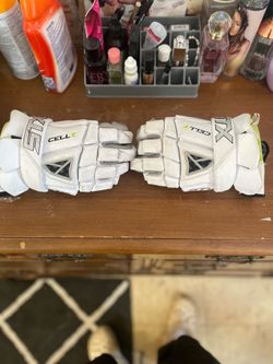 STX Cell V Lacrosse Gloves – Elite Protection & Great Stick Feel 🥍