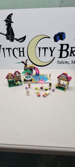 Lego Friends 41008 Heartlake City Pool