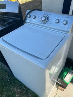 Maytag washer