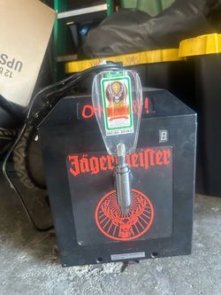 Jag shot cooler
