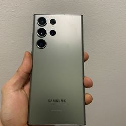 Samsung Galaxy S23 Utlra Unlocked 