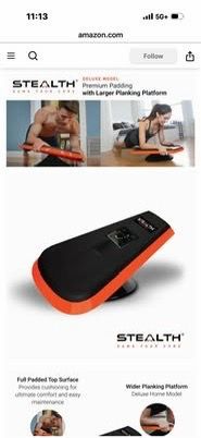 Stealth Core Deluxe Trainer