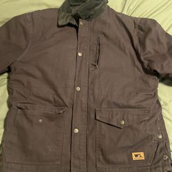Wells Lamont Heavy Work Jacket 
