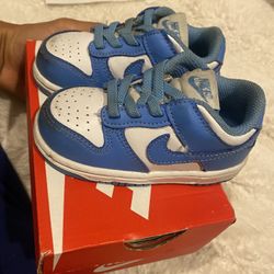 Nike Dunk Low University Blue