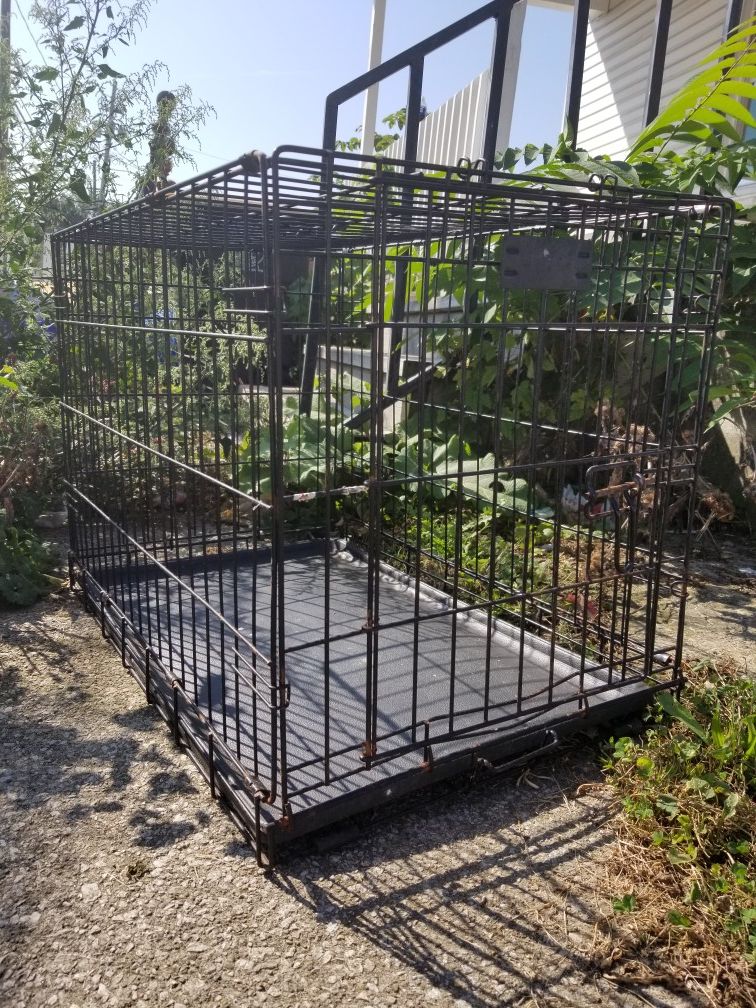 Animal kennel $20