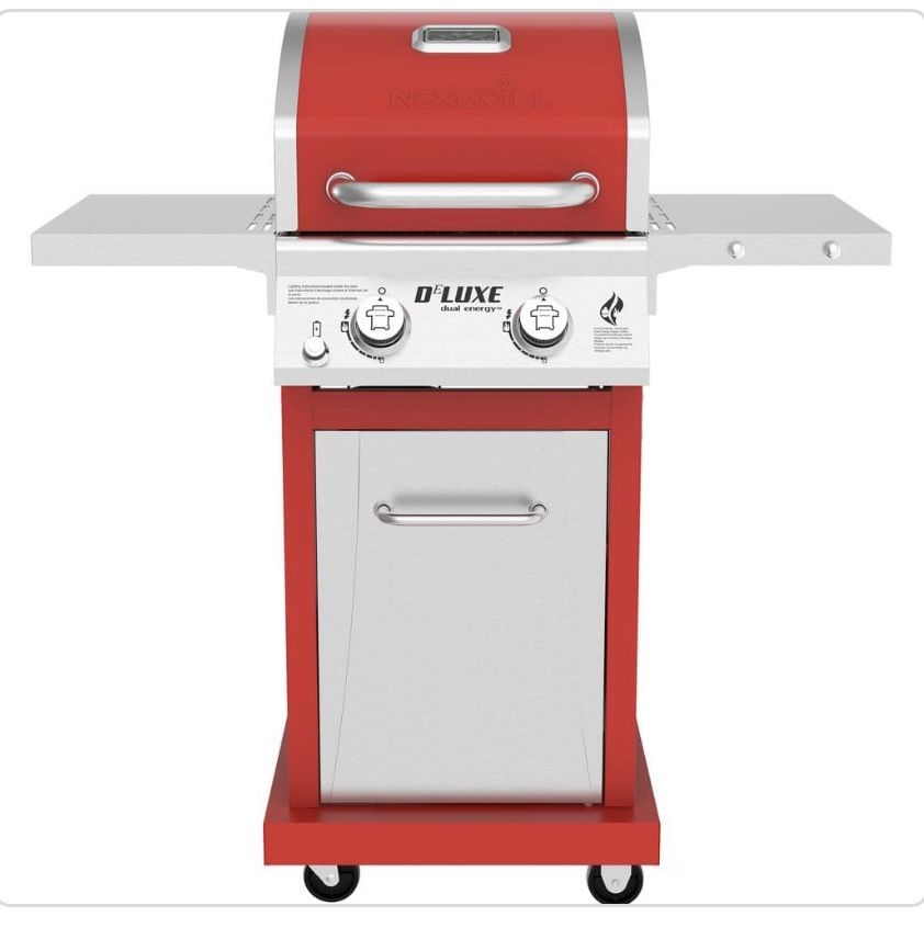 BBQ GRILL
