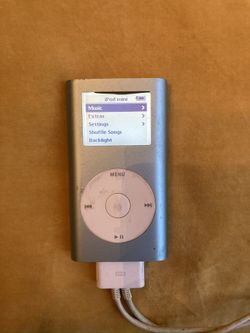 Apple iPod Mini