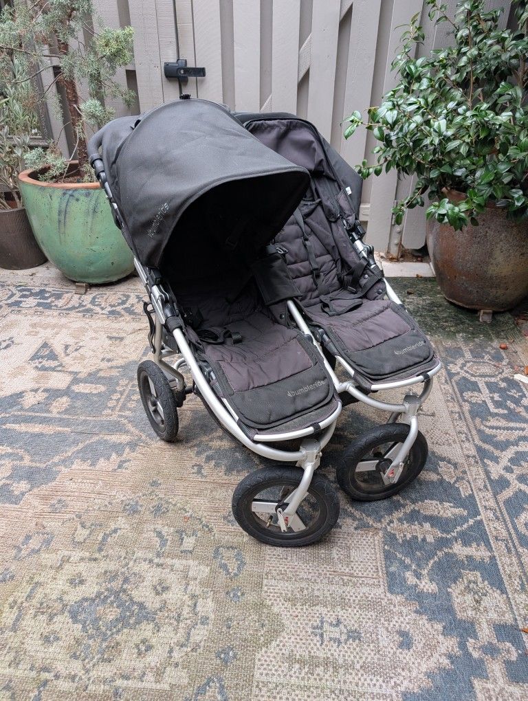 Bumbleride Indie Twin Double Stroller - $175 OBO