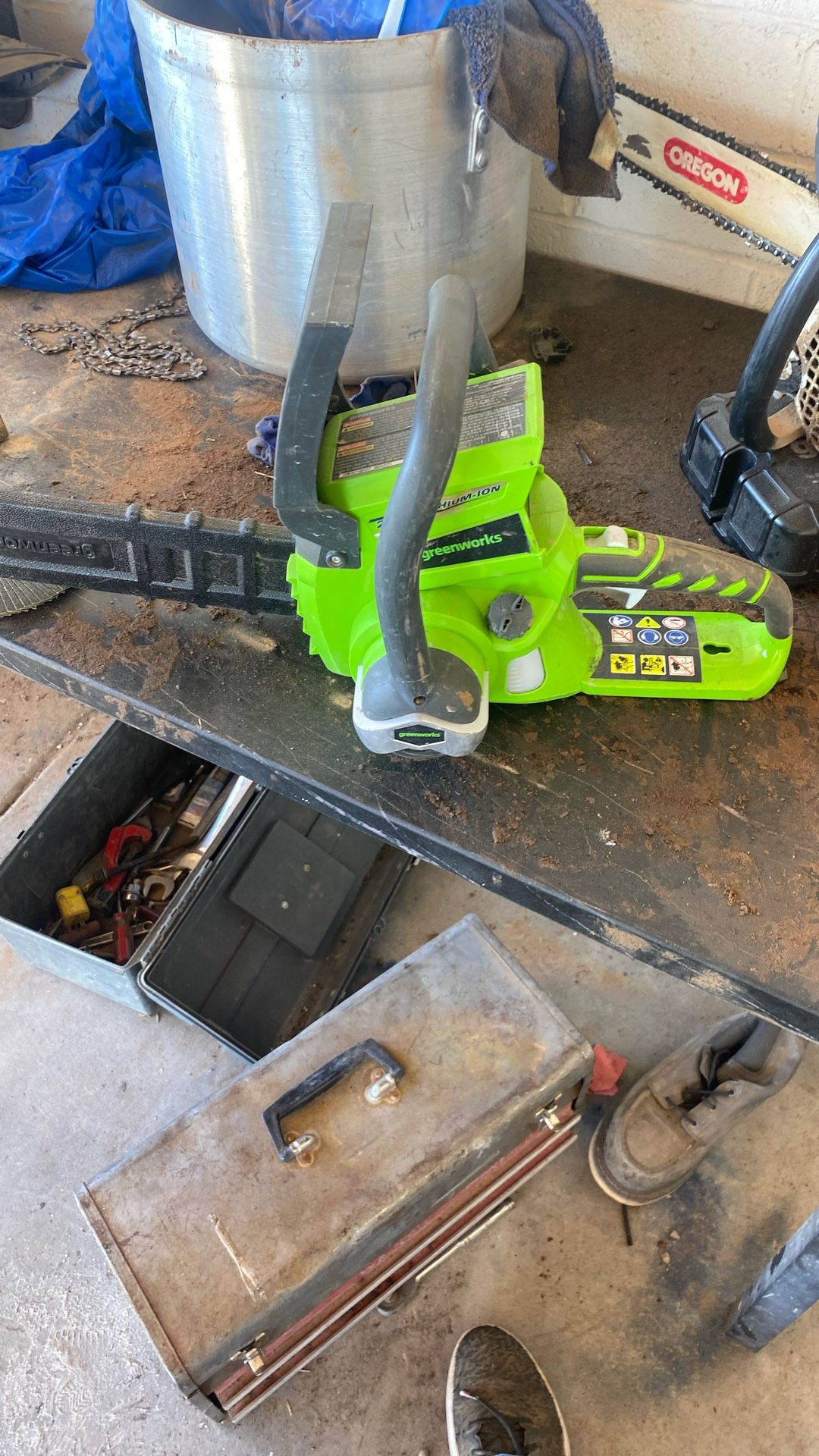Chainsaw