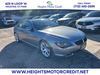 2006 BMW 650i
