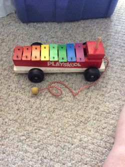 PLAYSCHOOL XYLOPHONE