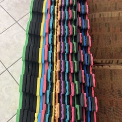 Bloques grandes 18 piezas