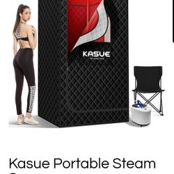 Portable Sauna