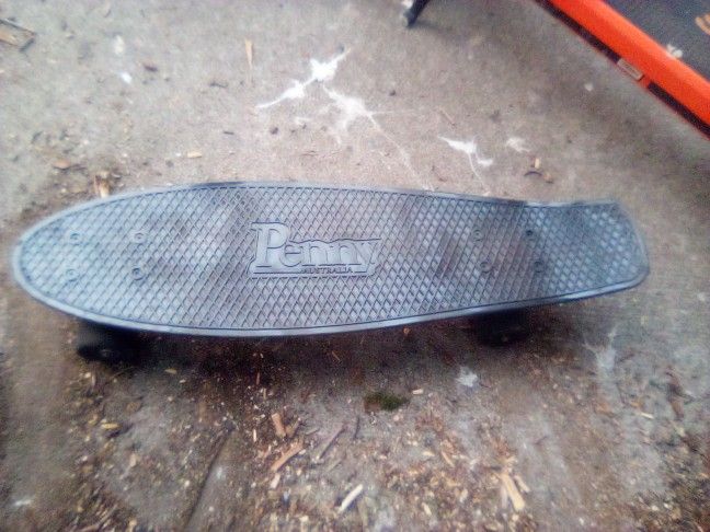 Penny "Nickel" Board