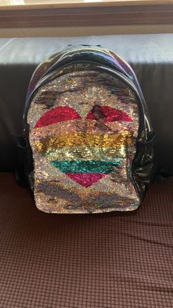 Children’s place Heart sequence Backpack 16 Inch 