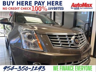 2015 Cadillac SRX