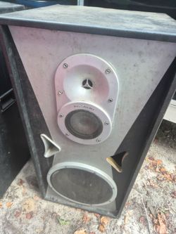 PAIR Pro Studio Speaker Cabinets