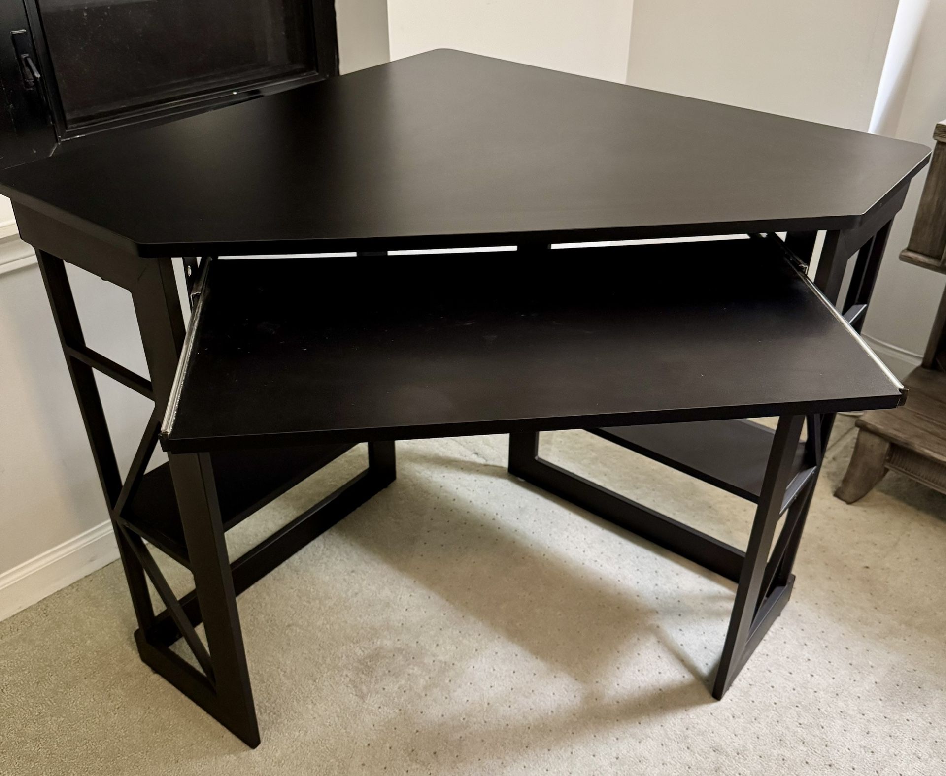 Corner Desk