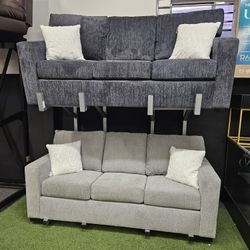 Brand New Sofa Sleeper Queen Size Matt $649 FREE LOCAL DELIVERY