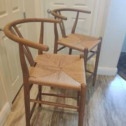 2, Birch Lane™ Albarado Bar Stools 