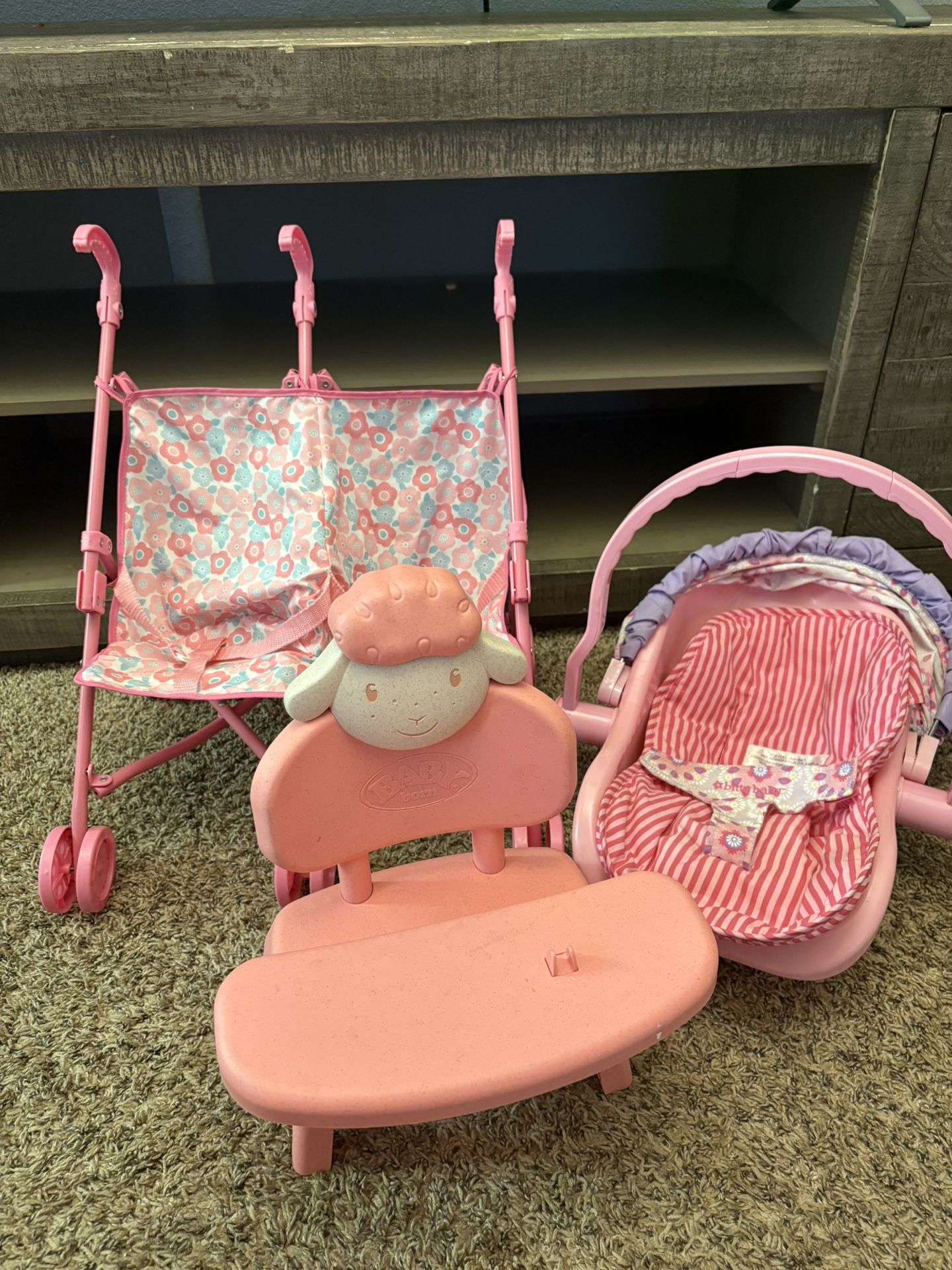 Baby Doll Girl Toys