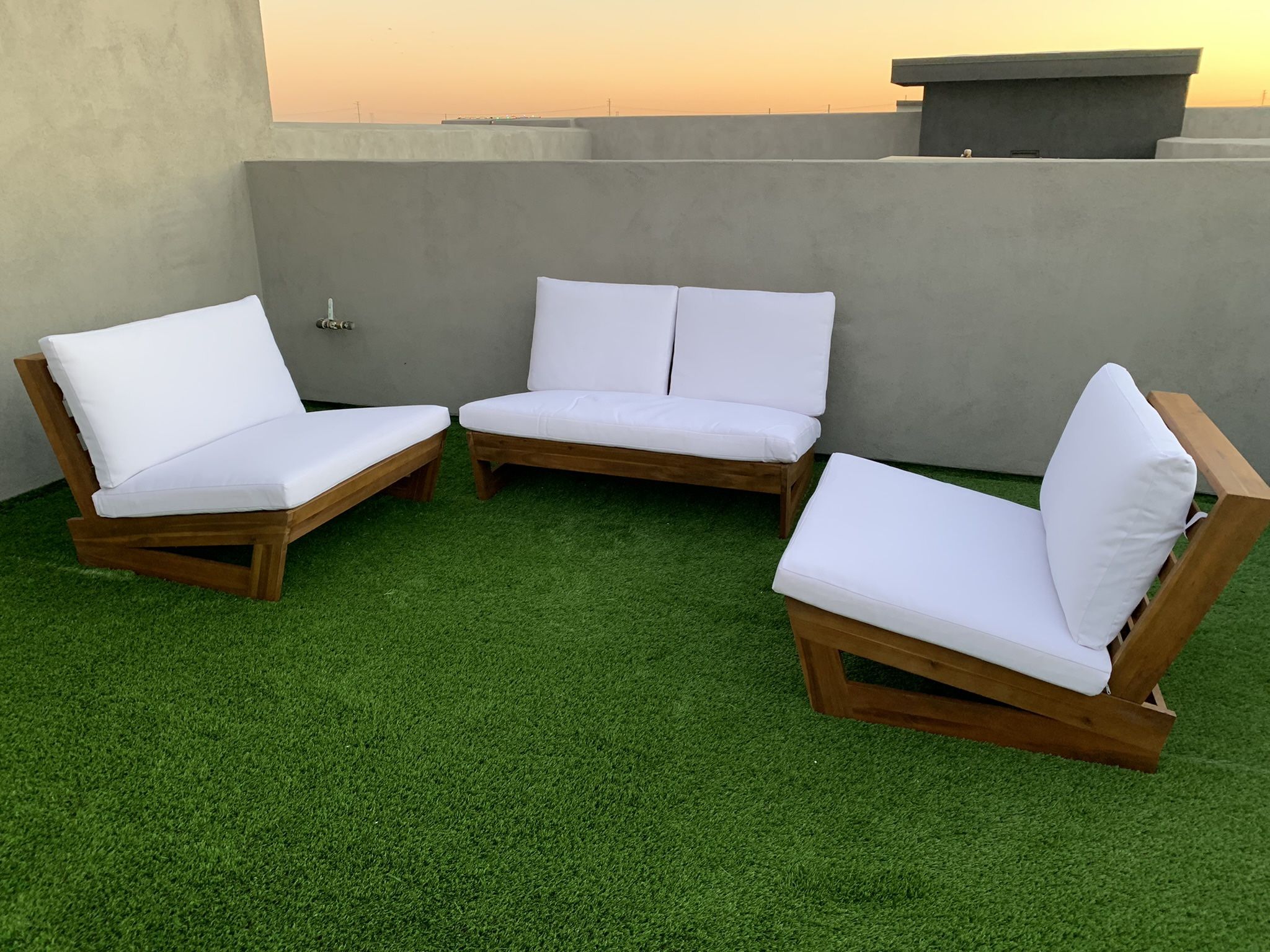 Modern Outdoor Furniture