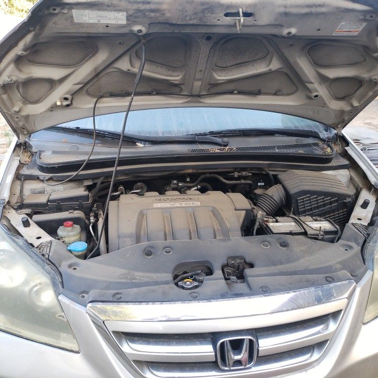 2006 Honda Odyssey