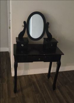 Black Vanity