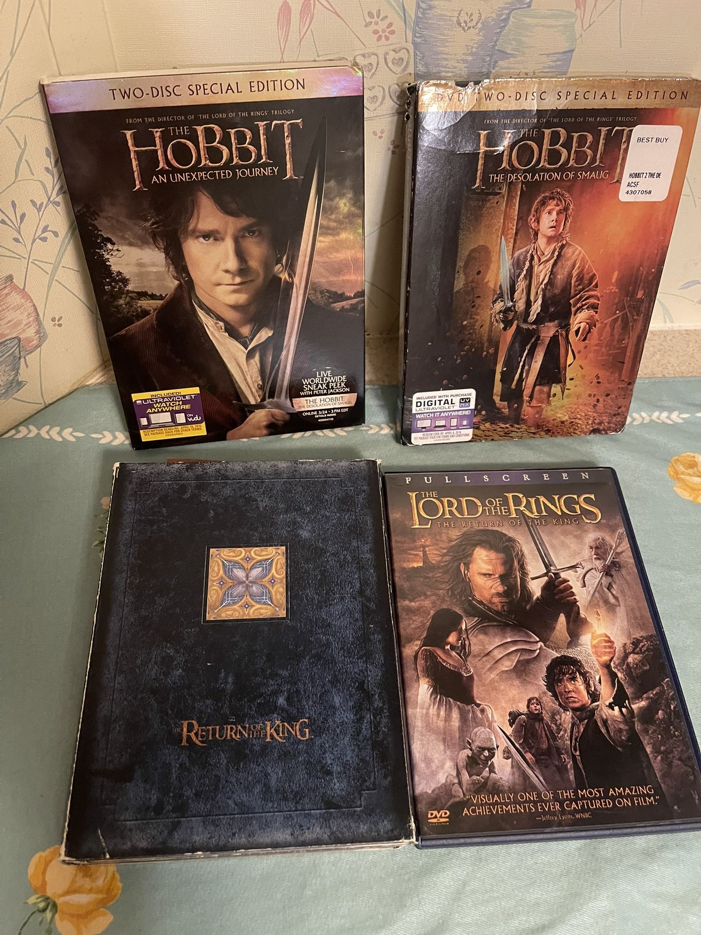 DVD Sets