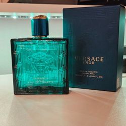 Versace Eros EDT 3.4 oz