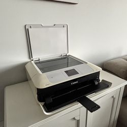 Canon MG7520 Wireless Color Cloud Printer with Scanner and Copier
