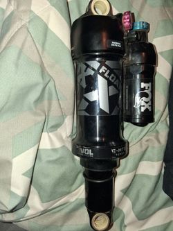 Fox Float X Performance Elite 205x65mm