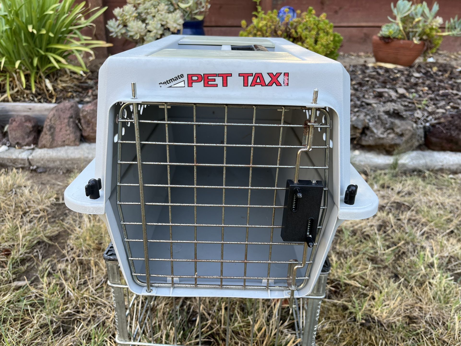 Cat Carrier Pet Taxi
